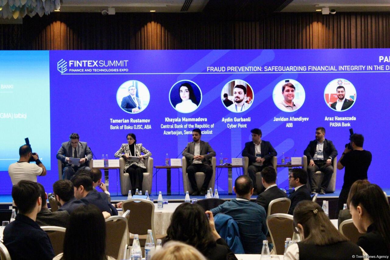 В Баку состоялся Fintex Summit 2024
