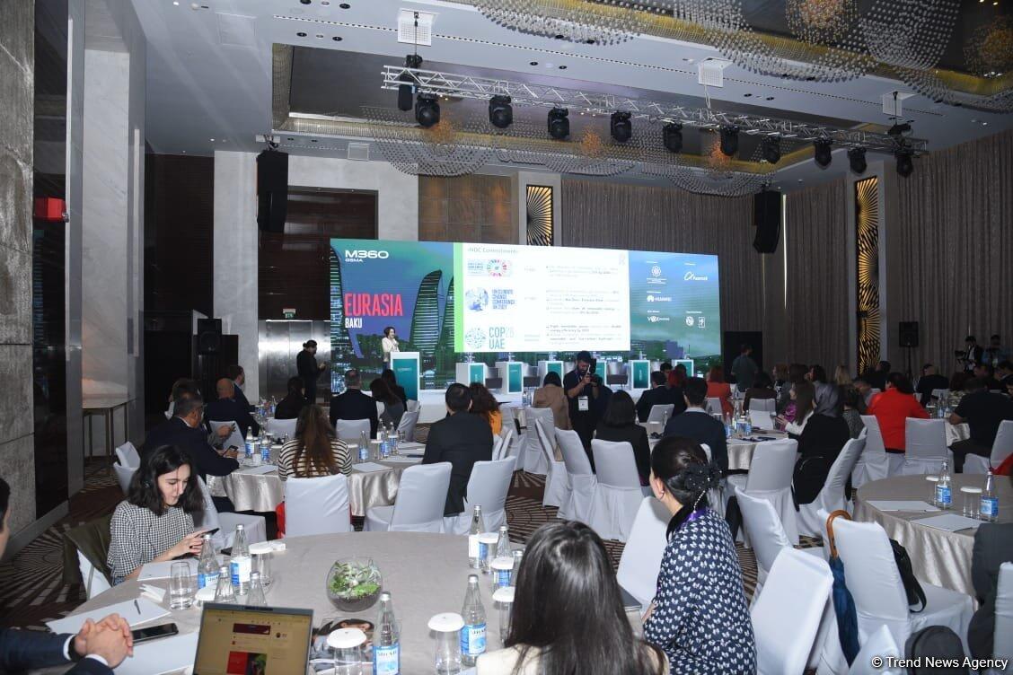 “GSMA M360 Eurasia 2024” konfransının ikinci günü keçirilir