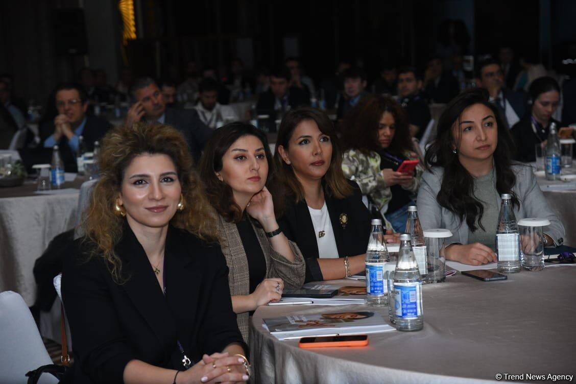 “GSMA M360 Eurasia 2024” konfransının ikinci günü keçirilir