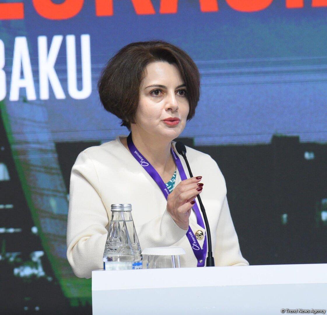 Названа цель Азербайджана по сокращению эмиссий к 2050 году