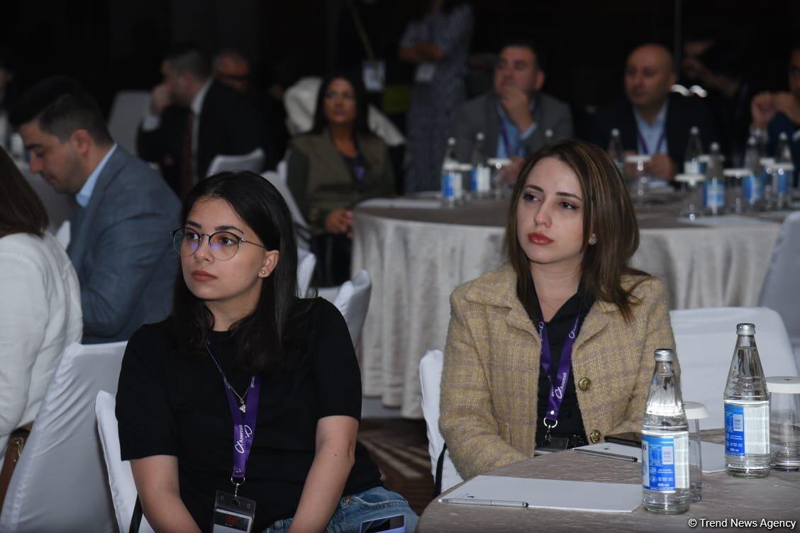 “GSMA M360 Eurasia 2024” konfransının ikinci günü keçirilir