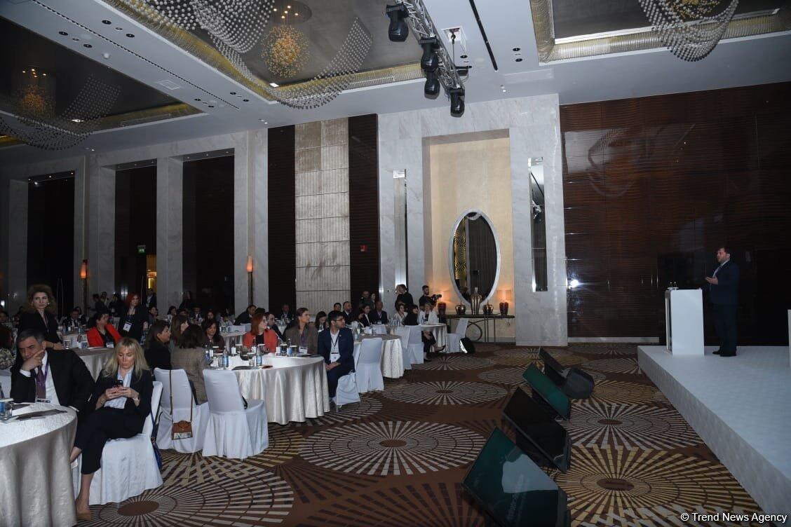 “GSMA M360 Eurasia 2024” konfransının ikinci günü keçirilir