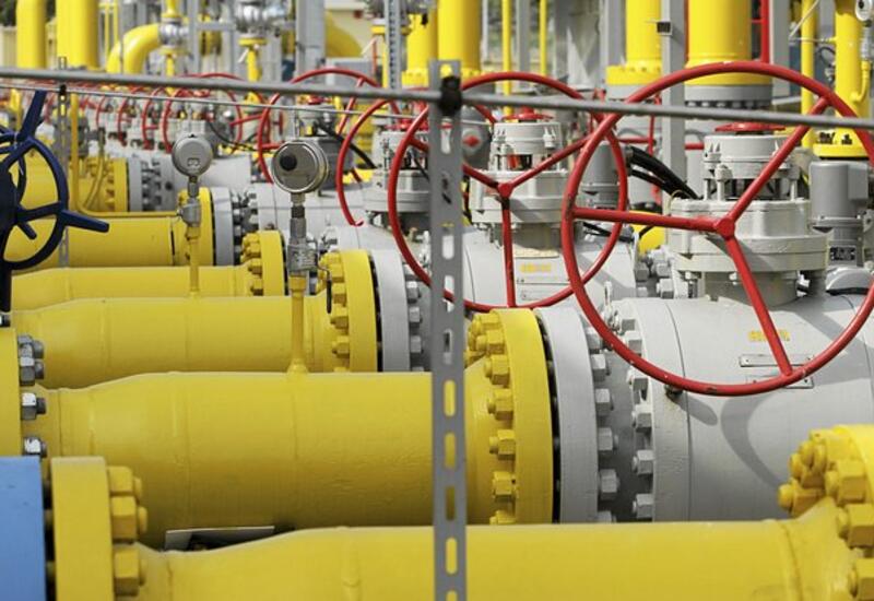 Китай собрался закупать газ в Канаде