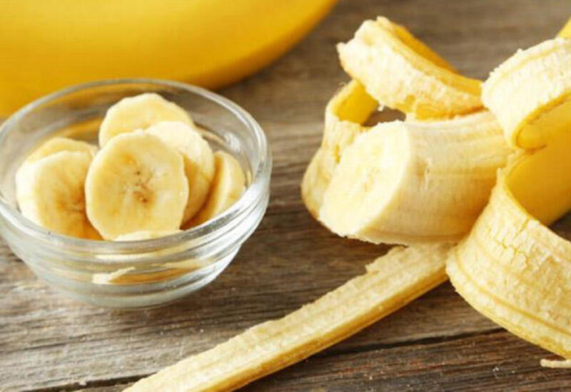 Banan yeməyin faydaları və zərərləri