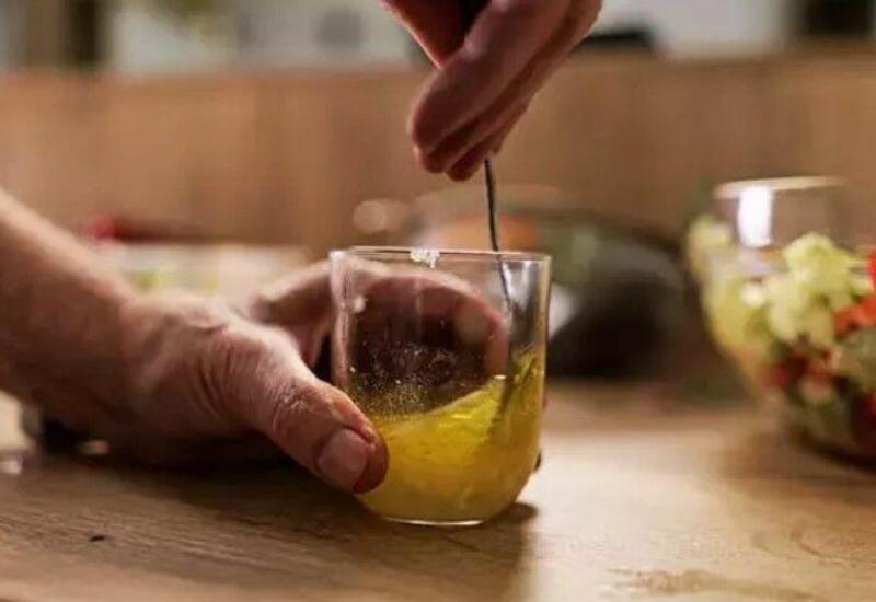 Bu ədviyyatı zeytun yağı ilə qarışdırın