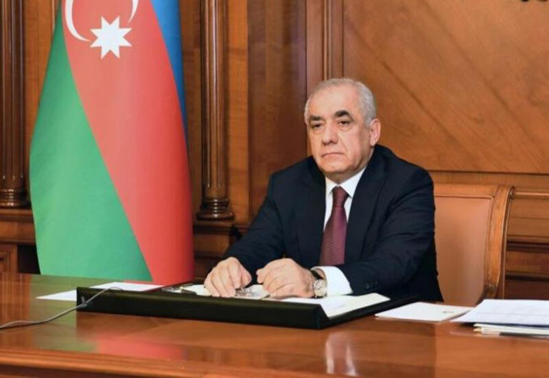 Əli Əsədov İranın birinci vitse-prezidentinə başsağlığı verib