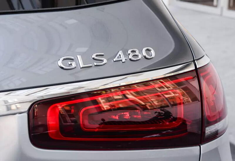 Обновленный Mercedes-Maybach GLS: шесть цилиндров и больше мощности