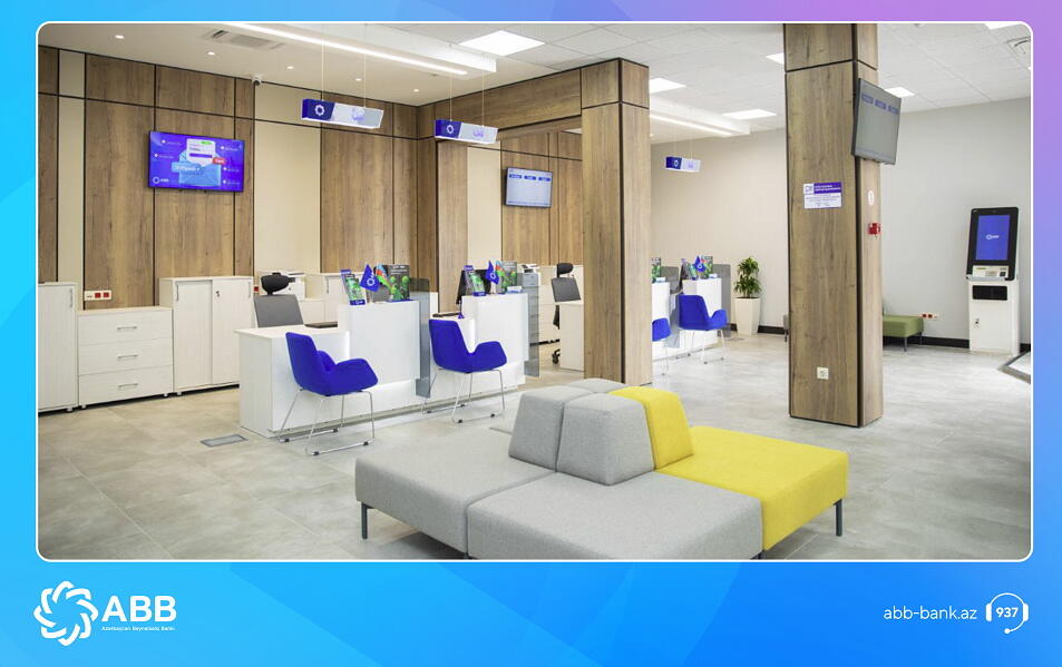 В Ханкенди открылся филиал Банка ABB!