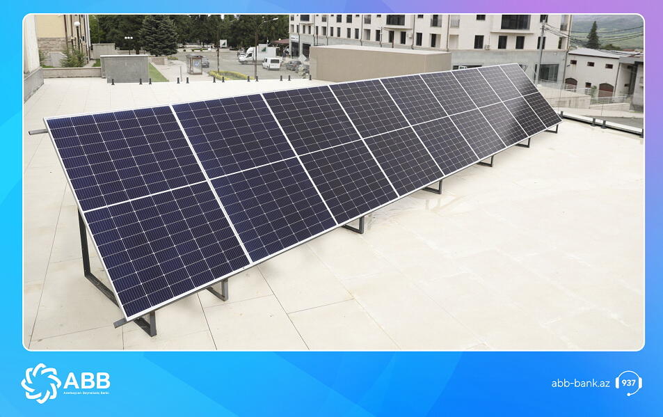 В Ханкенди открылся филиал Банка ABB!
