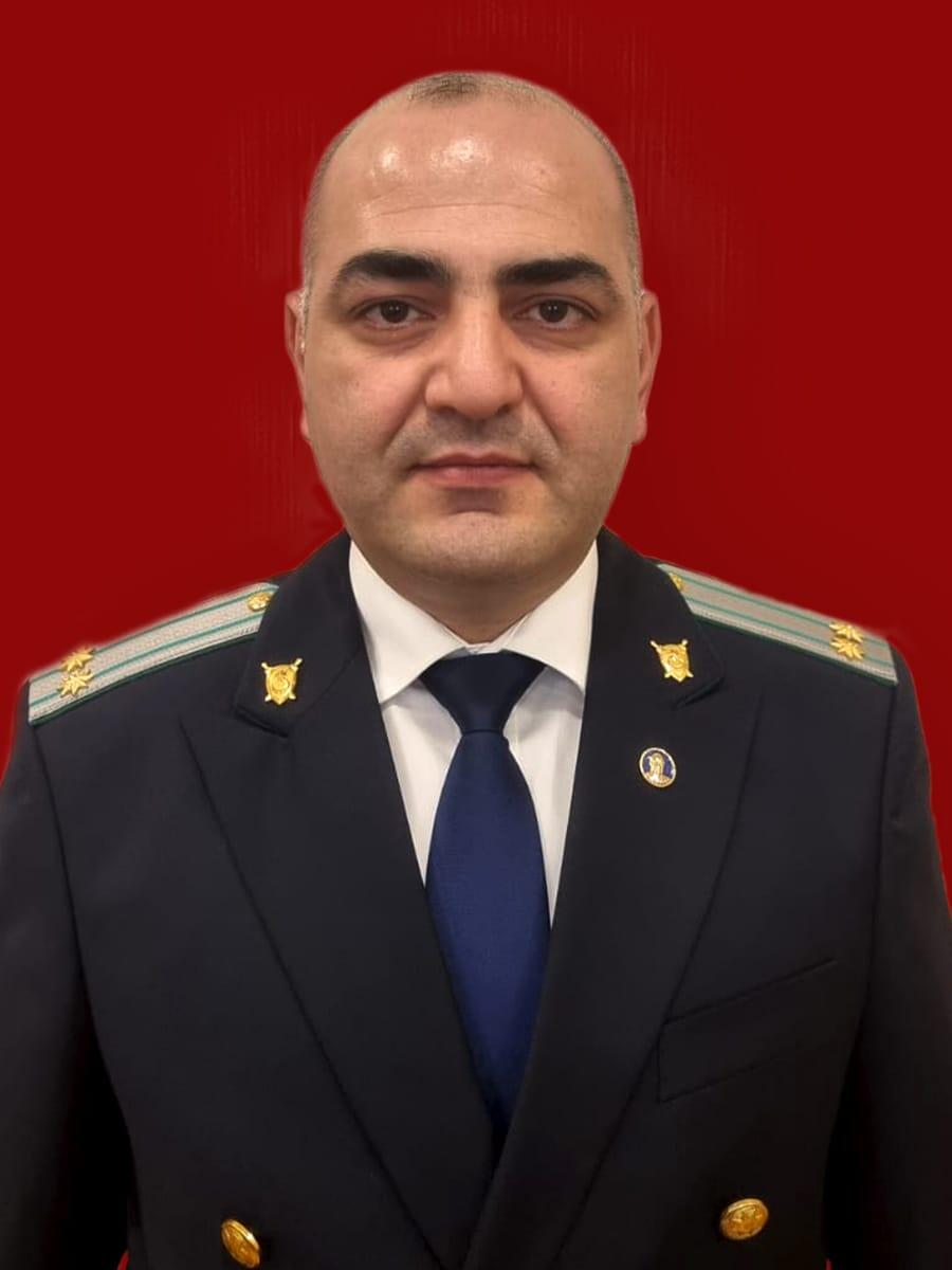 Назначен прокурор города Ханкенди
