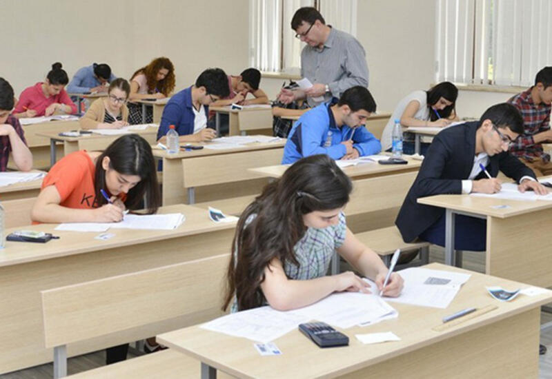 İmtahanların nəticələri elan olunub