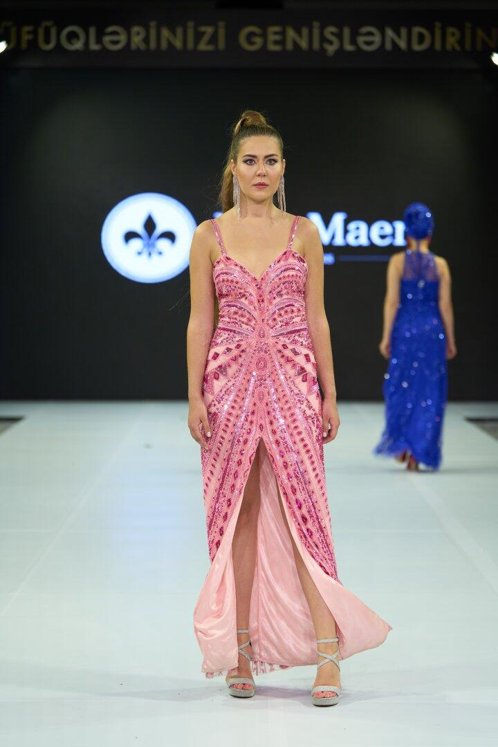 Azerbaijan Fashion Week 2024 – мировые тренды, от зороастризма до горы Янардаг