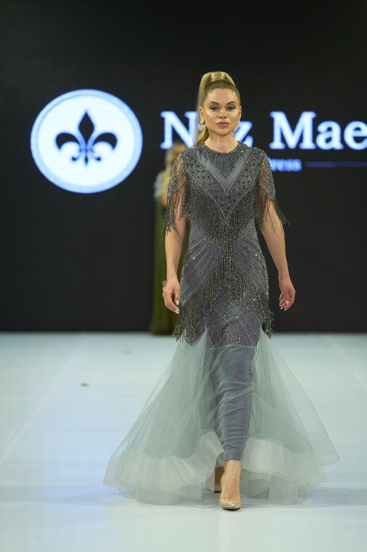 Azerbaijan Fashion Week 2024 – мировые тренды, от зороастризма до горы Янардаг