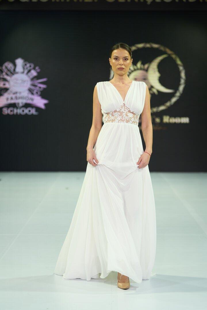 Azerbaijan Fashion Week 2024 – мировые тренды, от зороастризма до горы Янардаг