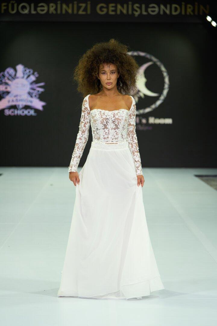 Azerbaijan Fashion Week 2024 – мировые тренды, от зороастризма до горы Янардаг