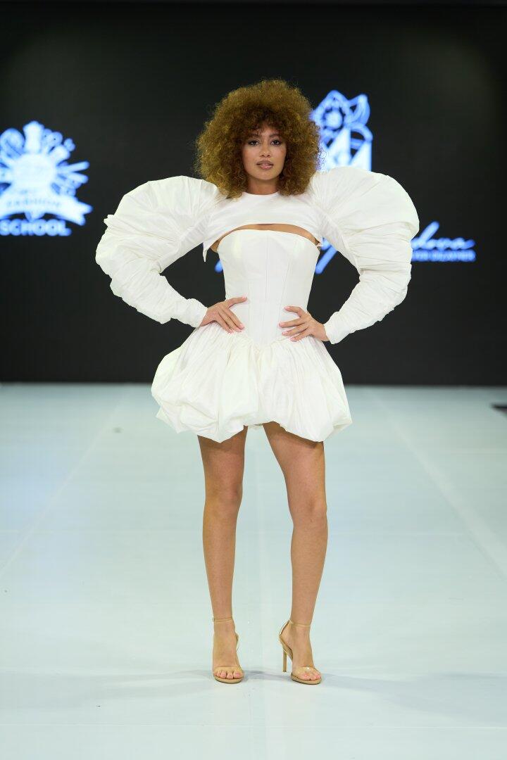 Azerbaijan Fashion Week 2024 – мировые тренды, от зороастризма до горы Янардаг