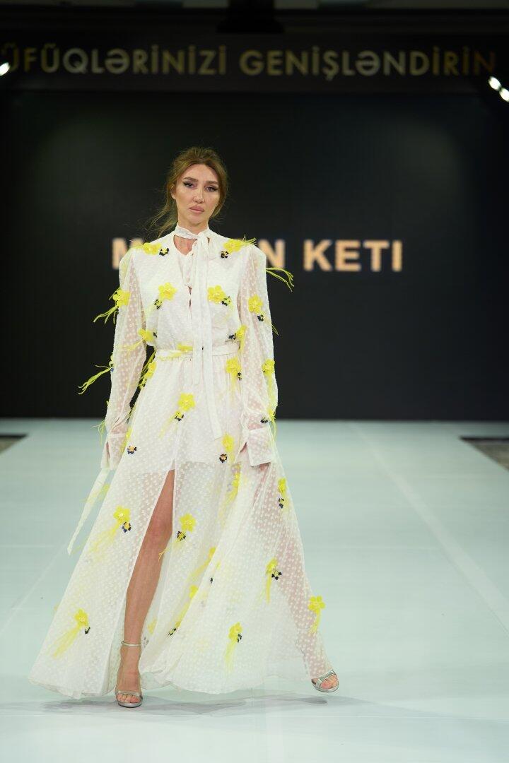 Azerbaijan Fashion Week 2024 – мировые тренды, от зороастризма до горы Янардаг