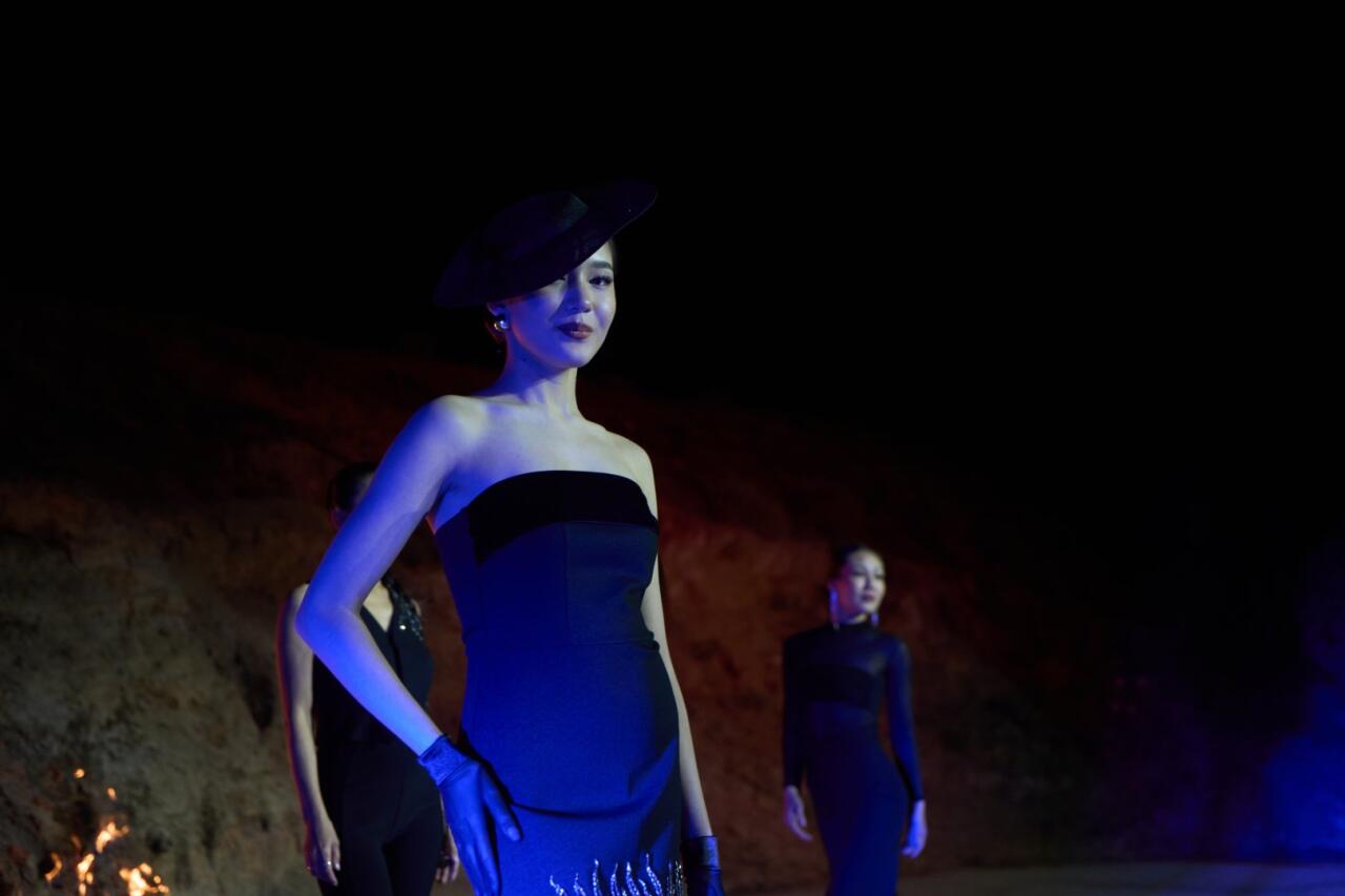 Azerbaijan Fashion Week 2024 – мировые тренды, от зороастризма до горы Янардаг