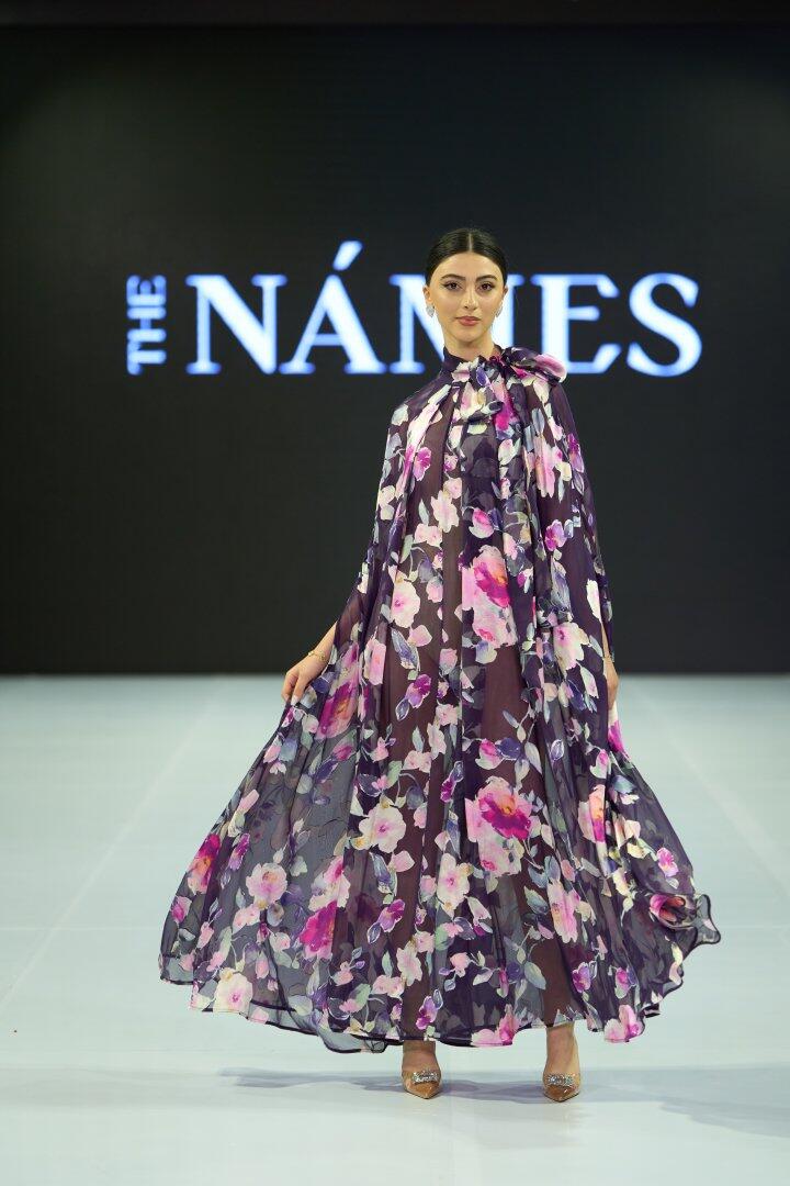 Azerbaijan Fashion Week 2024 – мировые тренды, от зороастризма до горы Янардаг