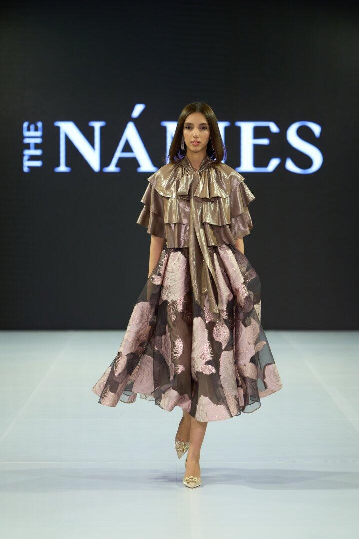Azerbaijan Fashion Week 2024 – мировые тренды, от зороастризма до горы Янардаг