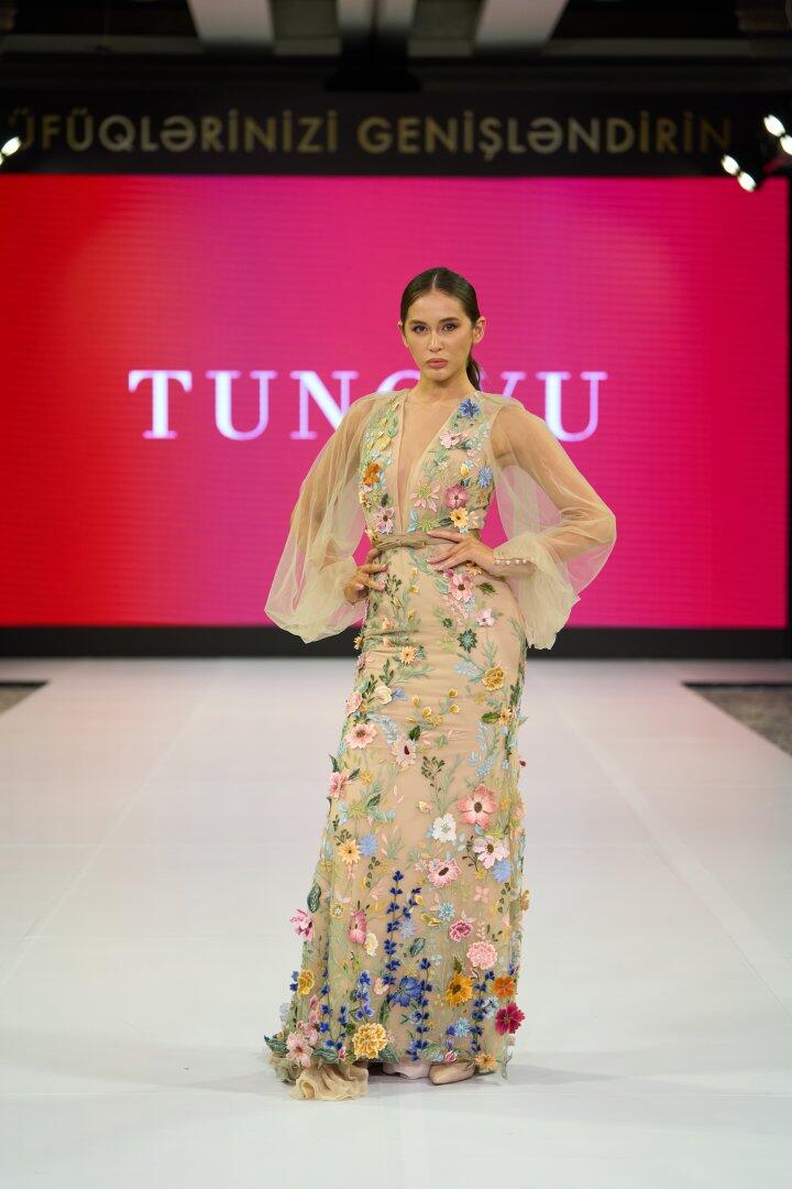 Azerbaijan Fashion Week 2024 – мировые тренды, от зороастризма до горы Янардаг