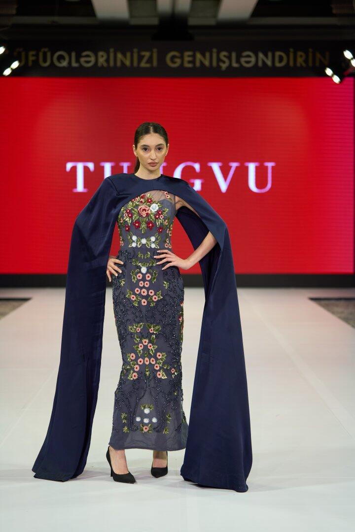 Azerbaijan Fashion Week 2024 – мировые тренды, от зороастризма до горы Янардаг