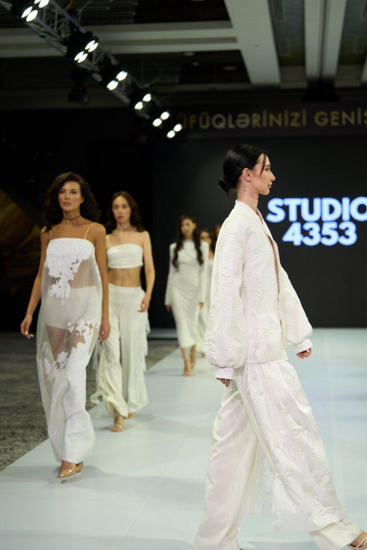 Azerbaijan Fashion Week 2024 – мировые тренды, от зороастризма до горы Янардаг