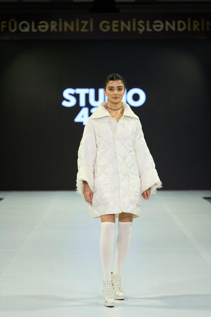 Azerbaijan Fashion Week 2024 – мировые тренды, от зороастризма до горы Янардаг