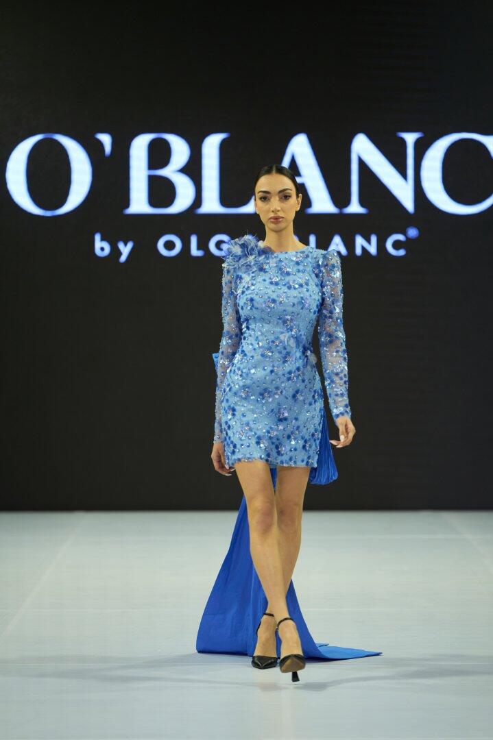 Azerbaijan Fashion Week 2024 – мировые тренды, от зороастризма до горы Янардаг