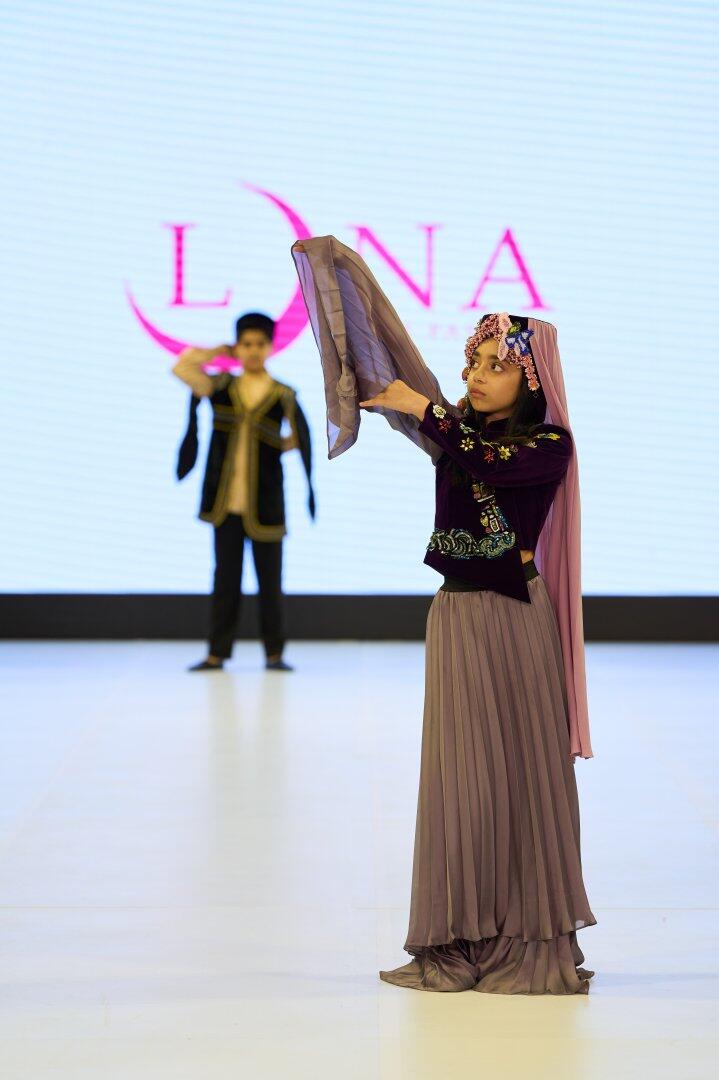 Azerbaijan Fashion Week 2024 – мировые тренды, от зороастризма до горы Янардаг