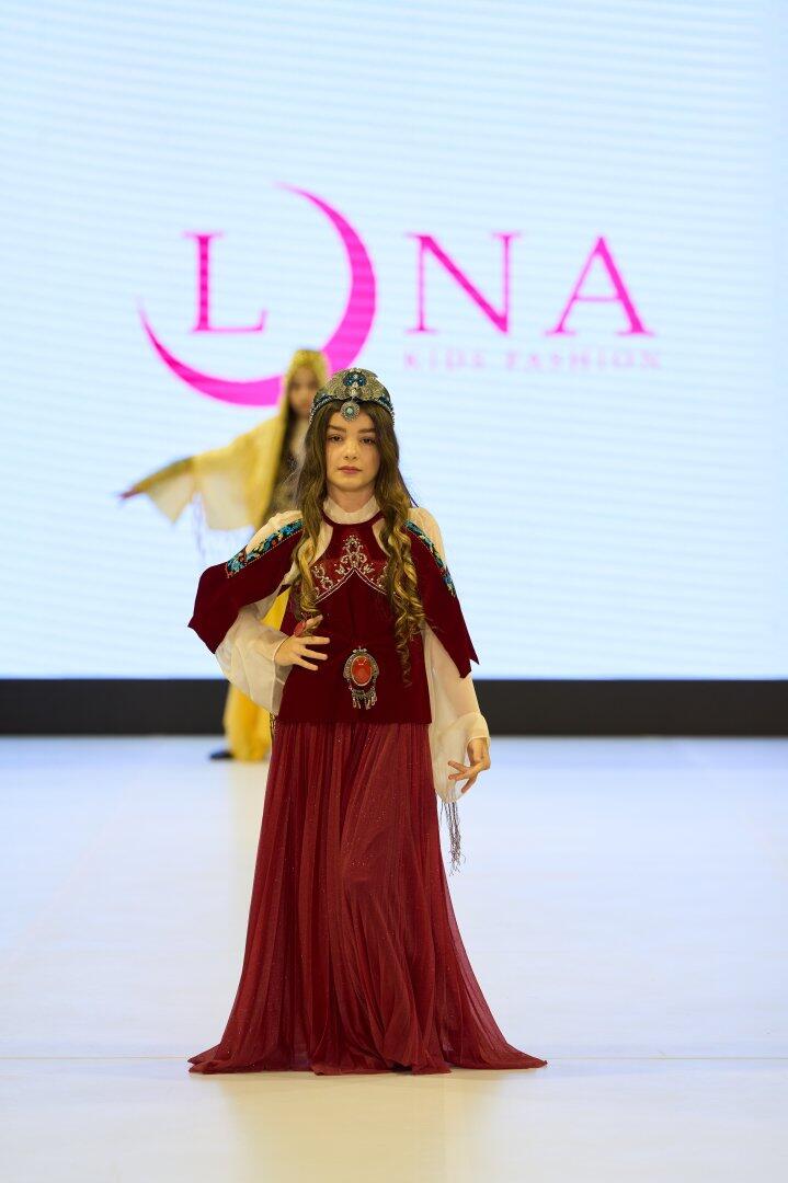 Azerbaijan Fashion Week 2024 – мировые тренды, от зороастризма до горы Янардаг