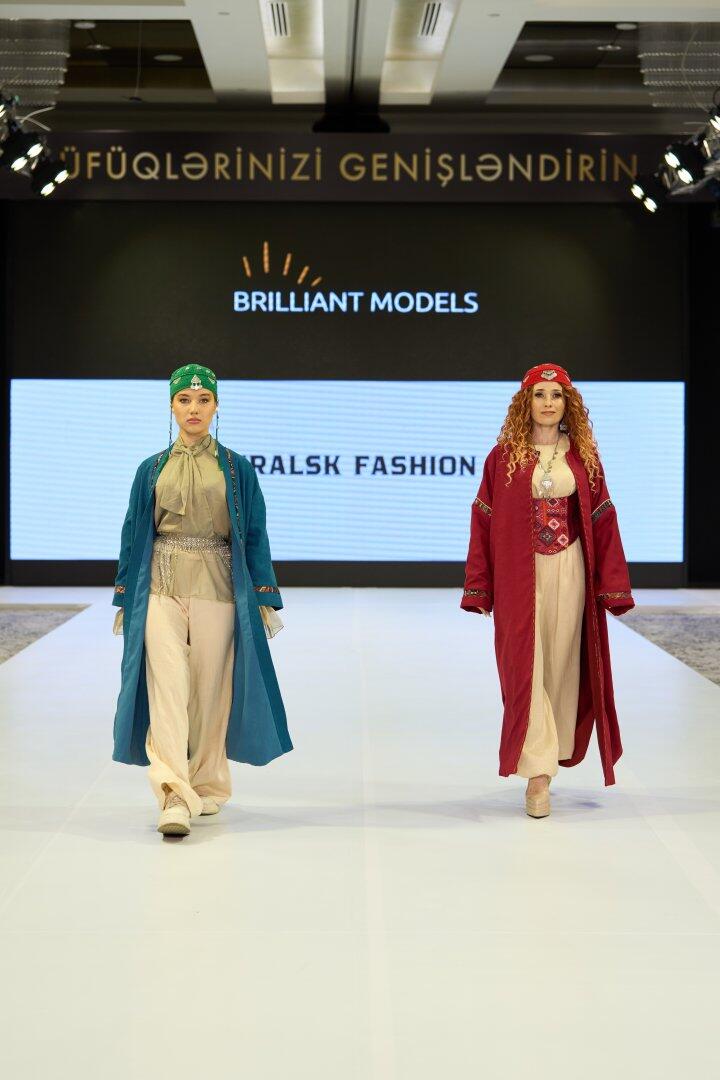 Azerbaijan Fashion Week 2024 – мировые тренды, от зороастризма до горы Янардаг