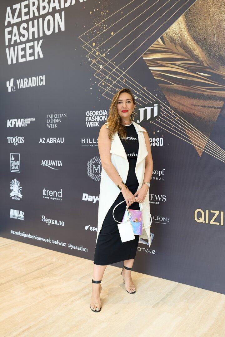 Azerbaijan Fashion Week 2024 – мировые тренды, от зороастризма до горы Янардаг