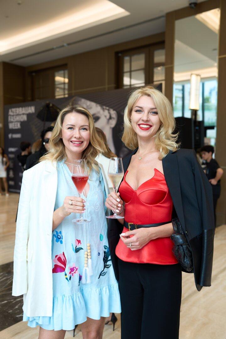 Azerbaijan Fashion Week 2024 – мировые тренды, от зороастризма до горы Янардаг