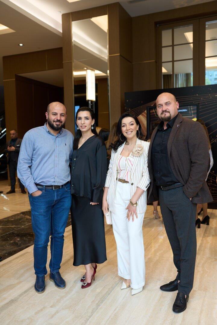 Azerbaijan Fashion Week 2024 – мировые тренды, от зороастризма до горы Янардаг