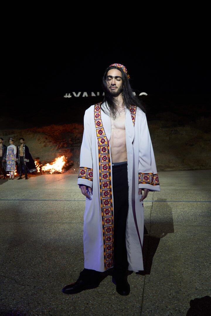 Azerbaijan Fashion Week 2024 – мировые тренды, от зороастризма до горы Янардаг