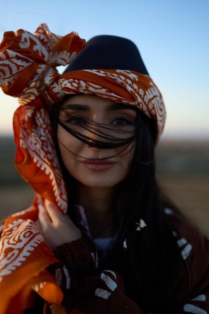 Azerbaijan Fashion Week 2024 – мировые тренды, от зороастризма до горы Янардаг