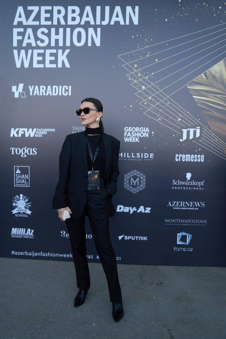 Azerbaijan Fashion Week 2024 – мировые тренды, от зороастризма до горы Янардаг