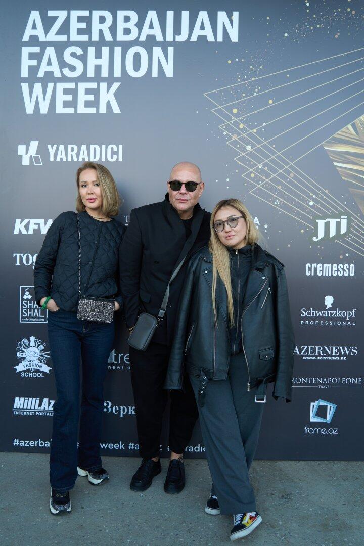 Azerbaijan Fashion Week 2024 – мировые тренды, от зороастризма до горы Янардаг