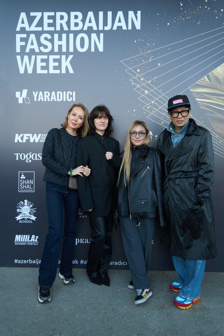 Azerbaijan Fashion Week 2024 – мировые тренды, от зороастризма до горы Янардаг