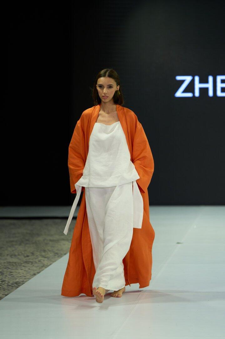 Azerbaijan Fashion Week 2024 – мировые тренды, от зороастризма до горы Янардаг