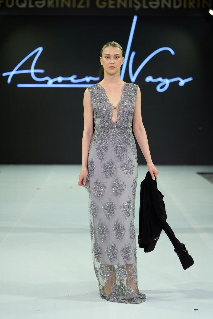 Azerbaijan Fashion Week 2024 – мировые тренды, от зороастризма до горы Янардаг