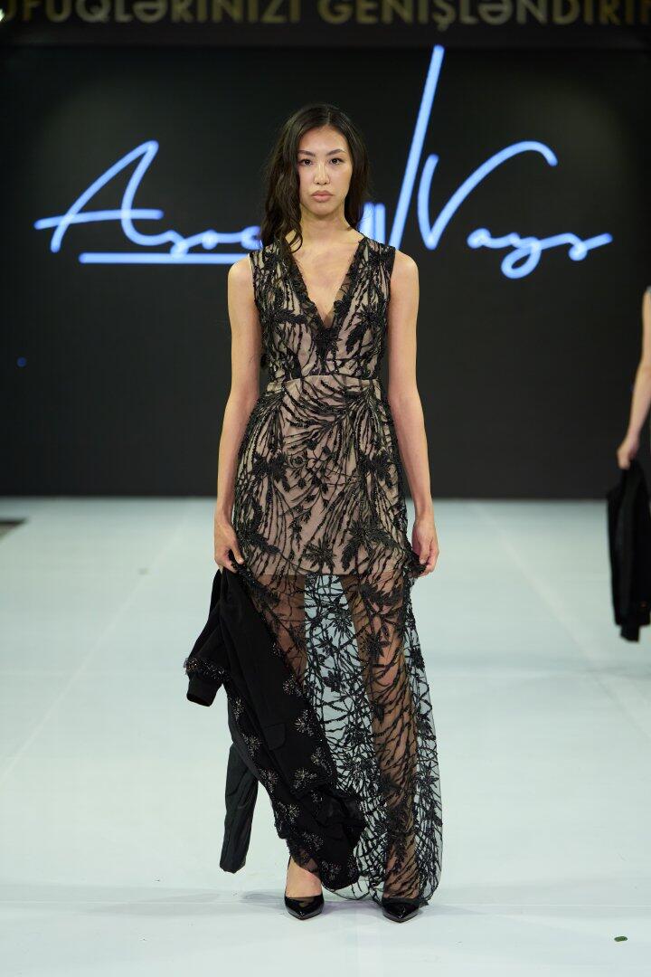 Azerbaijan Fashion Week 2024 – мировые тренды, от зороастризма до горы Янардаг