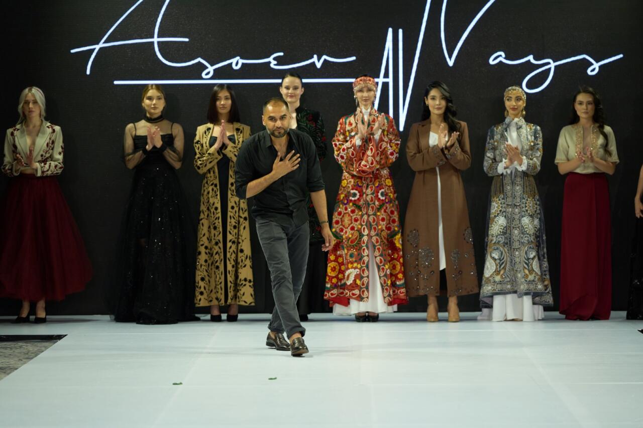 Azerbaijan Fashion Week 2024 – мировые тренды, от зороастризма до горы Янардаг