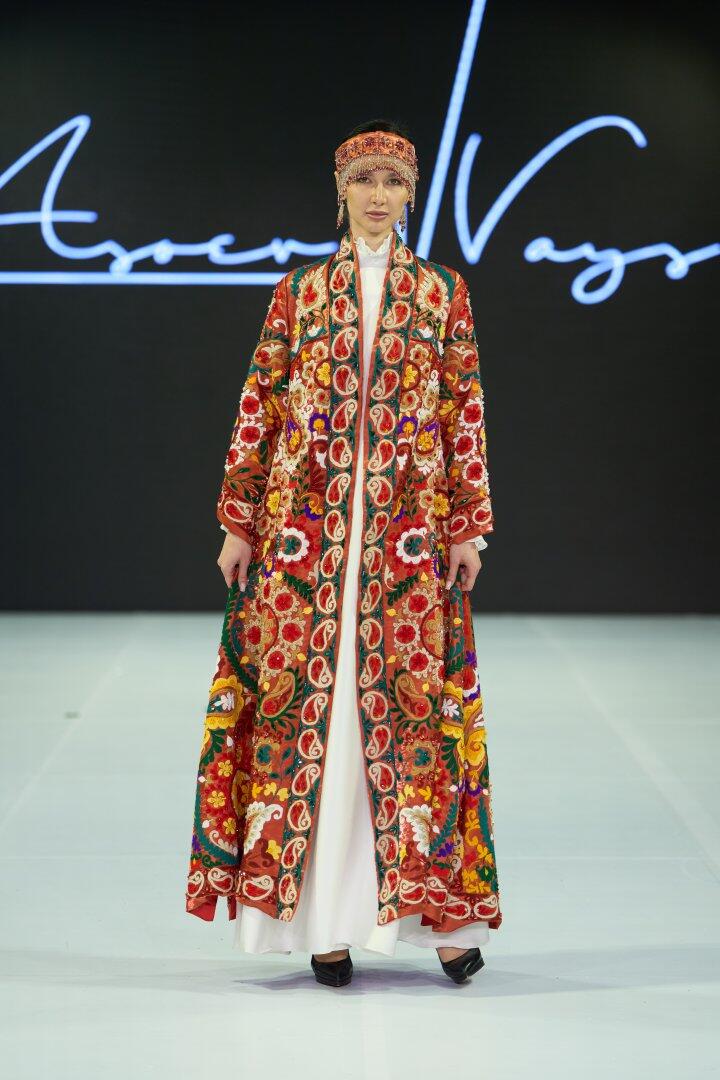 Azerbaijan Fashion Week 2024 – мировые тренды, от зороастризма до горы Янардаг