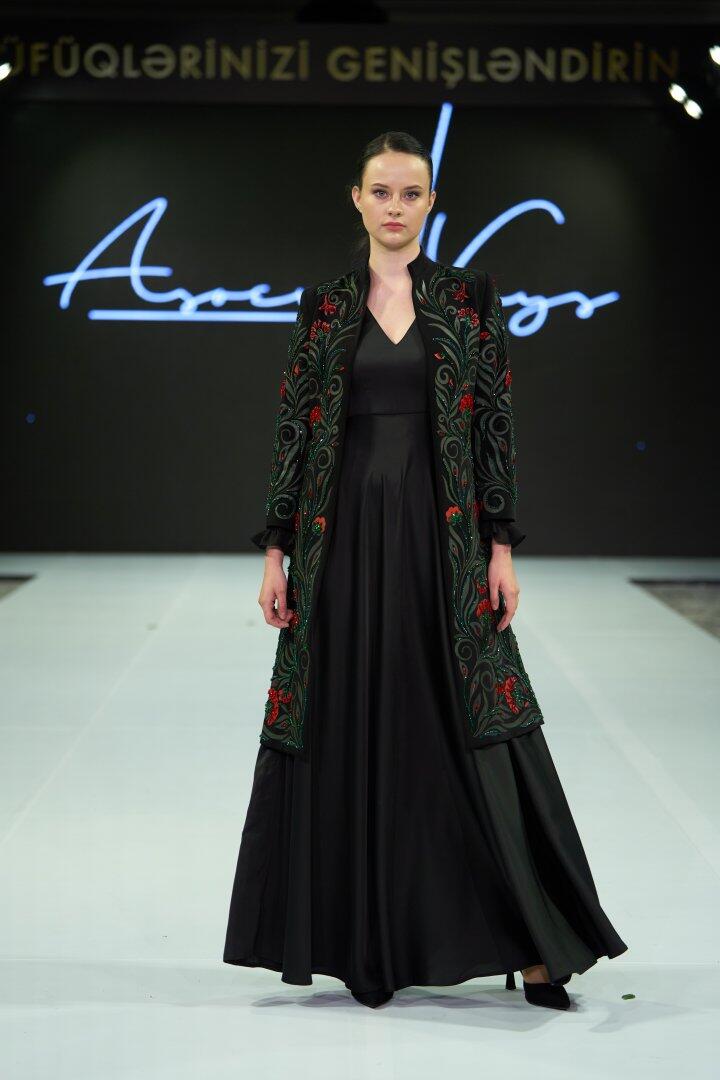 Azerbaijan Fashion Week 2024 – мировые тренды, от зороастризма до горы Янардаг