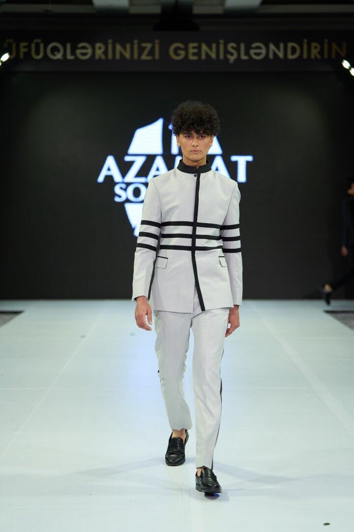 Azerbaijan Fashion Week 2024 – мировые тренды, от зороастризма до горы Янардаг