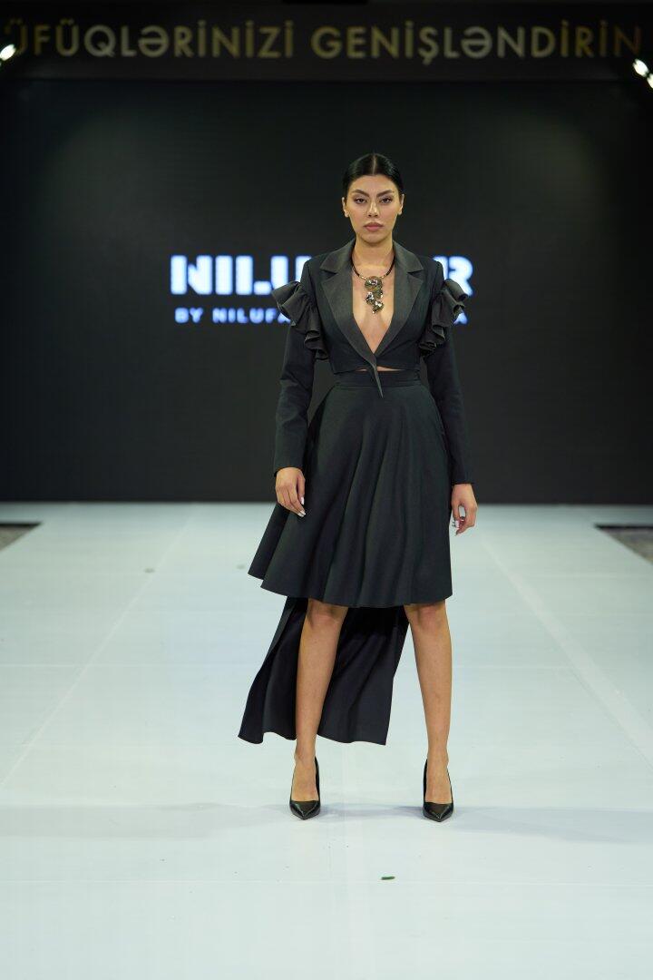 Azerbaijan Fashion Week 2024 – мировые тренды, от зороастризма до горы Янардаг