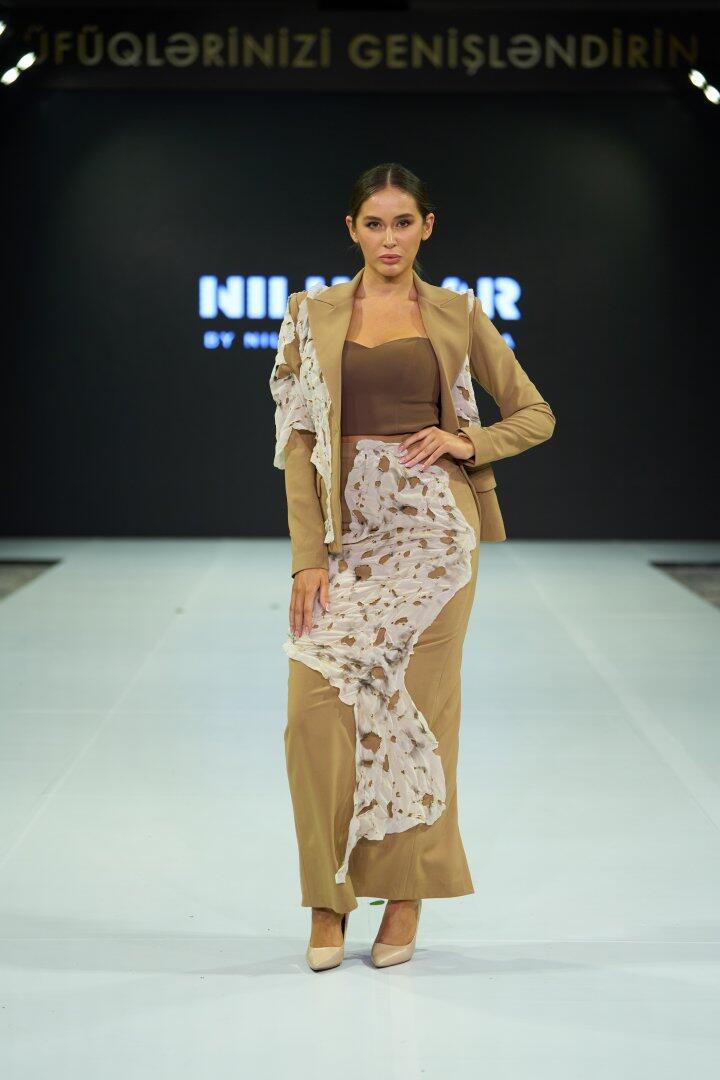 Azerbaijan Fashion Week 2024 – мировые тренды, от зороастризма до горы Янардаг
