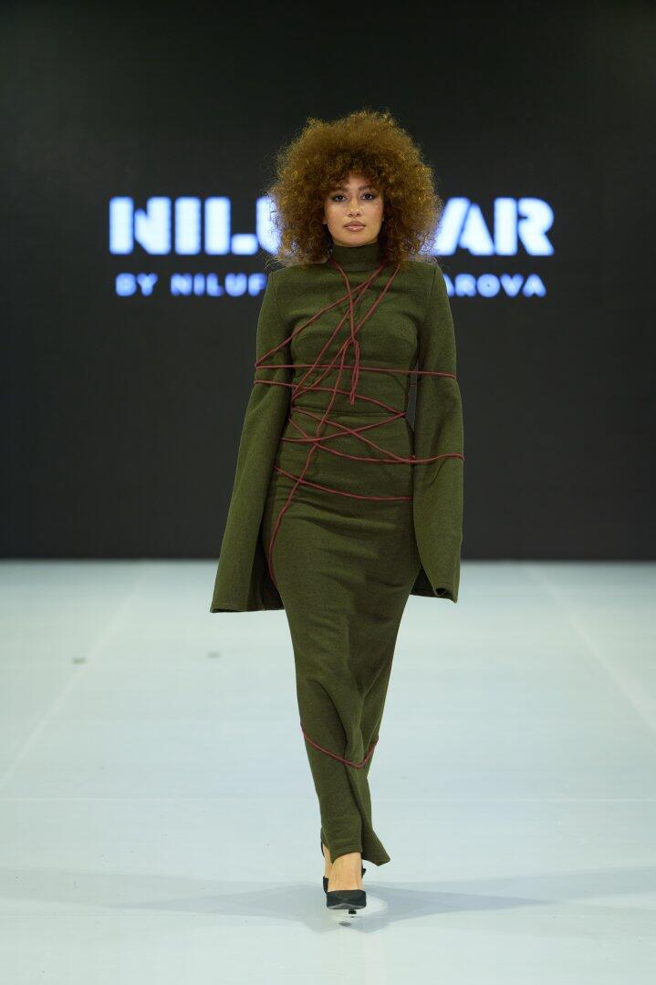 Azerbaijan Fashion Week 2024 – мировые тренды, от зороастризма до горы Янардаг